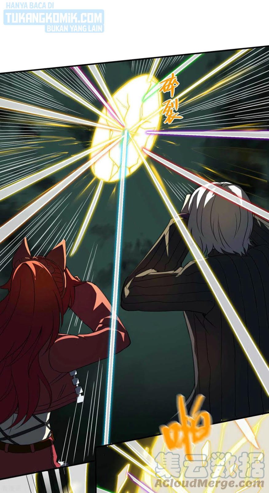 Useless First Son-In-Law Chapter 133 - halaman 37