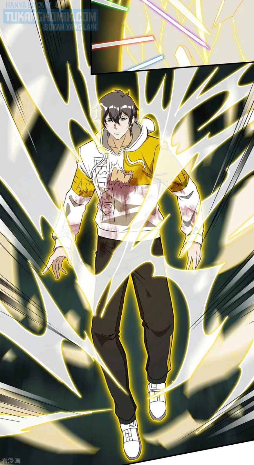 Useless First Son-In-Law Chapter 133 - halaman 38