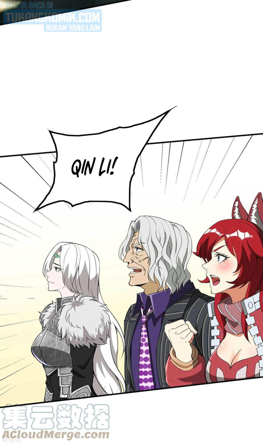 Useless First Son-In-Law Chapter 133 - halaman 39