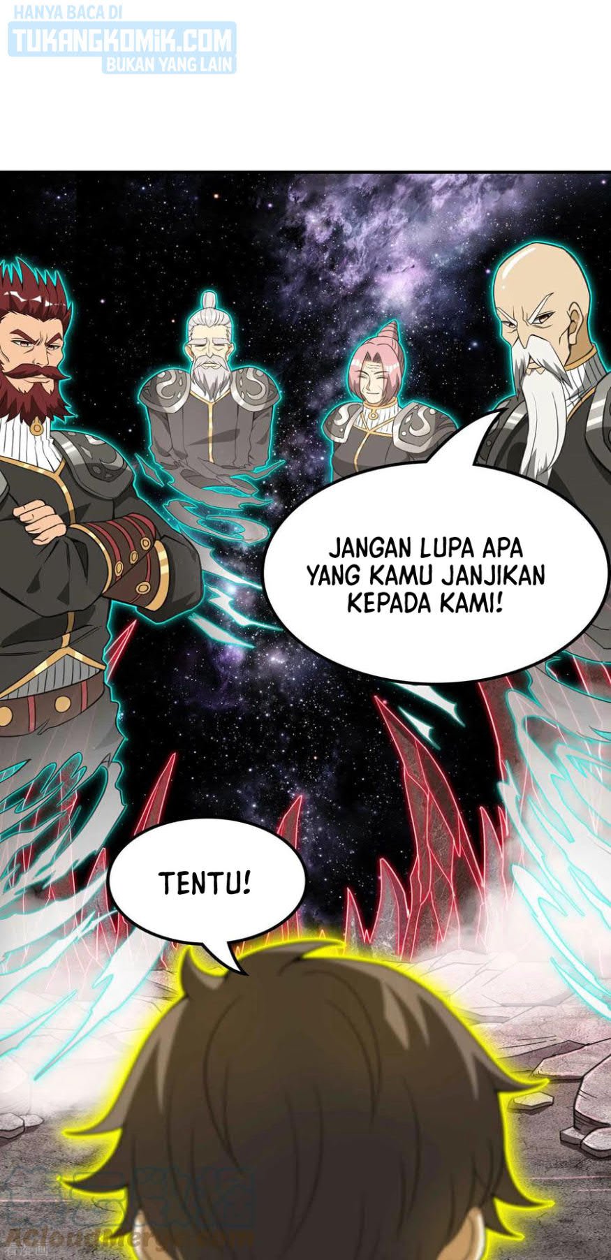 Useless First Son-In-Law Chapter 133 - halaman 41