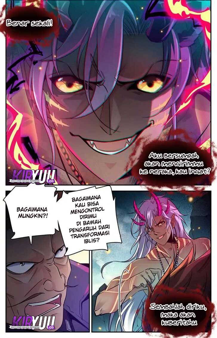 Useless First Son-In-Law Chapter 133 - halaman 6