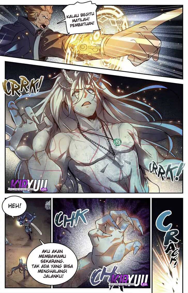 Useless First Son-In-Law Chapter 133 - halaman 8