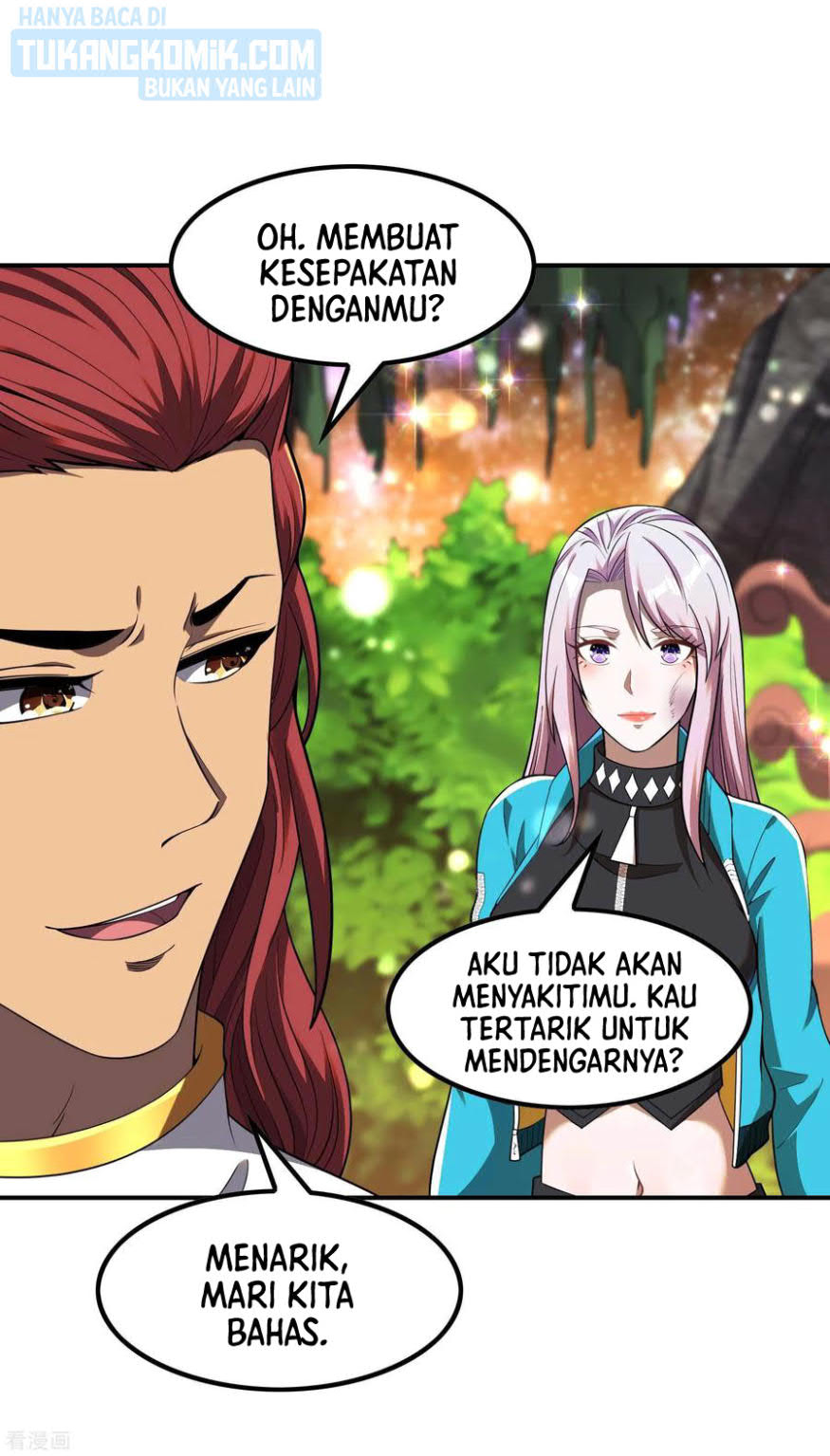 Useless First Son-In-Law Chapter 134 - halaman 18