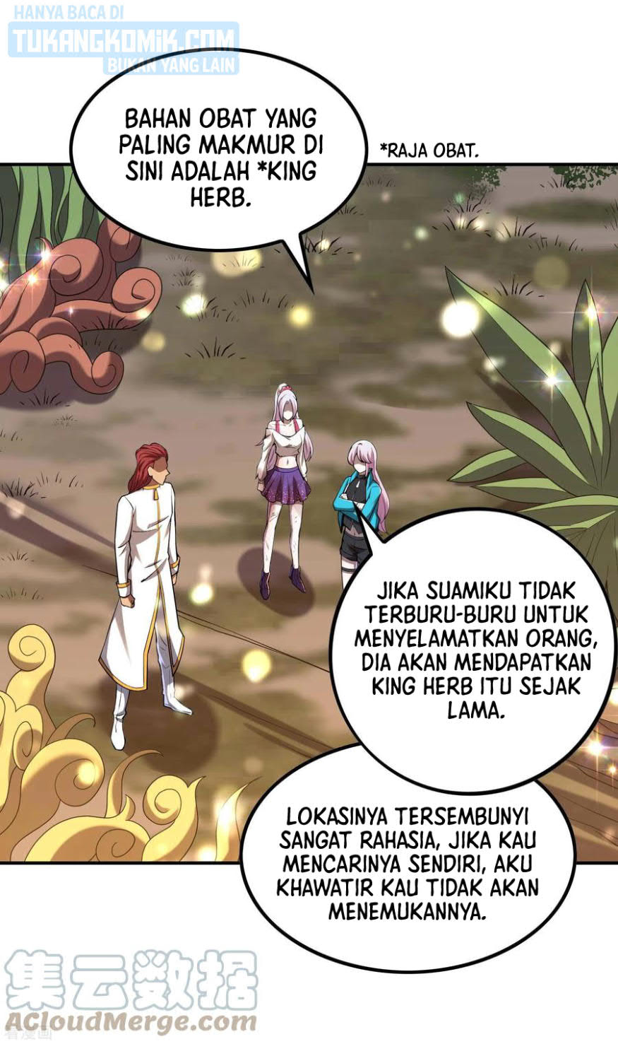 Useless First Son-In-Law Chapter 134 - halaman 19