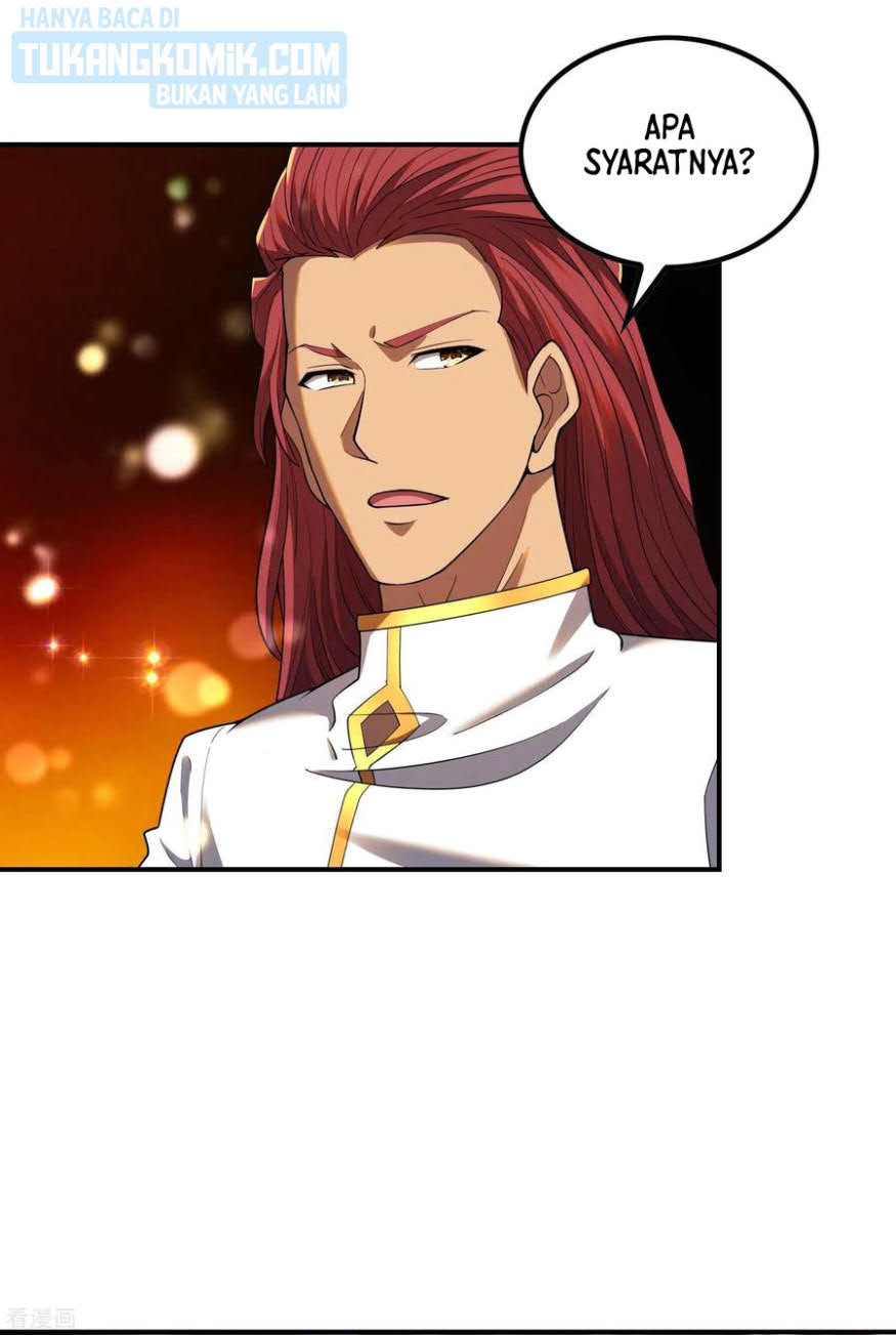 Useless First Son-In-Law Chapter 134 - halaman 20