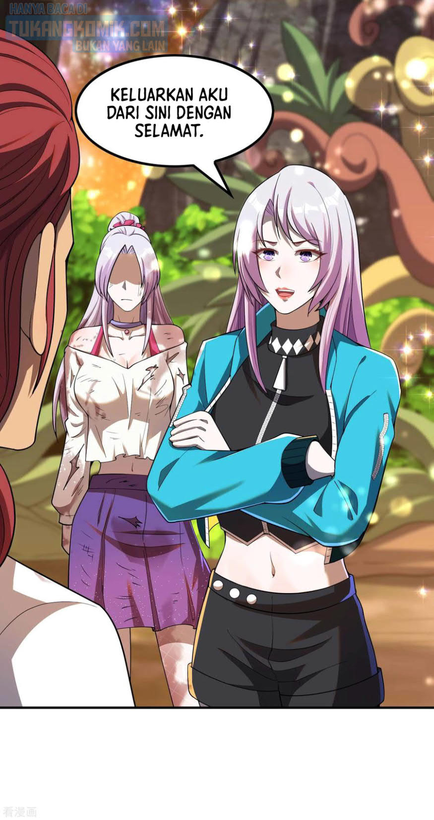 Useless First Son-In-Law Chapter 134 - halaman 21