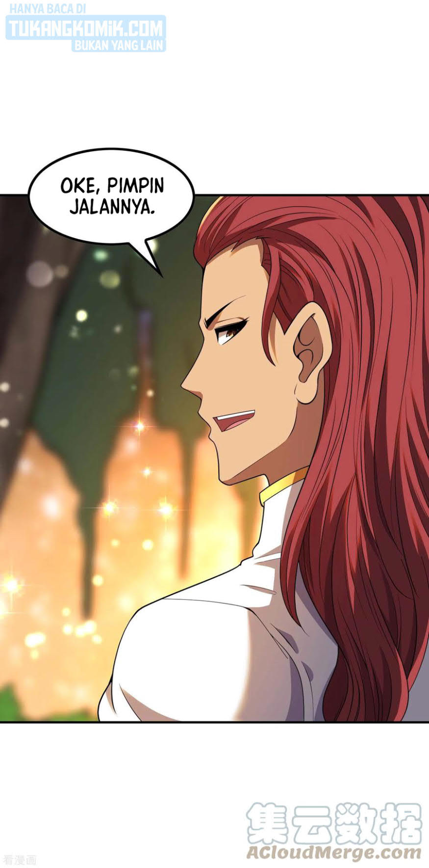 Useless First Son-In-Law Chapter 134 - halaman 22