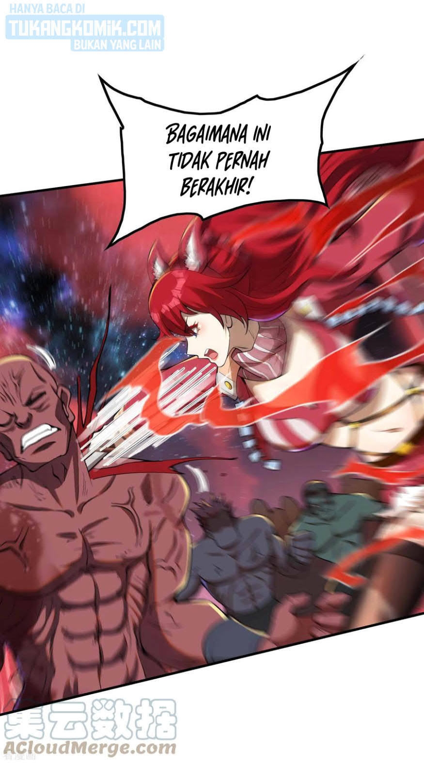 Useless First Son-In-Law Chapter 134 - halaman 25