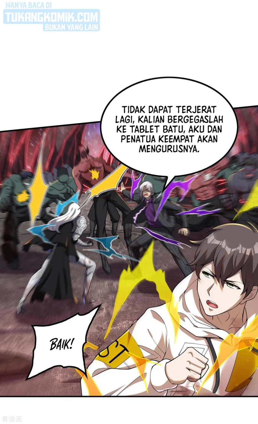Useless First Son-In-Law Chapter 134 - halaman 26