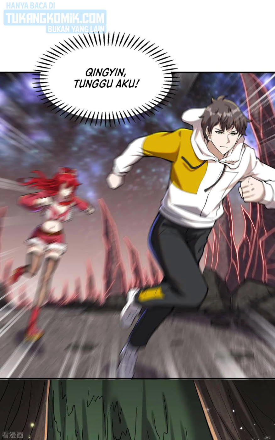 Useless First Son-In-Law Chapter 134 - halaman 27