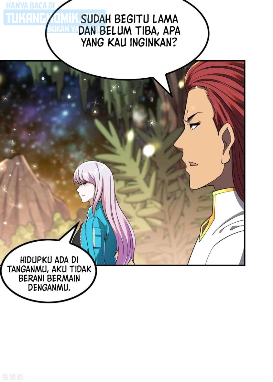 Useless First Son-In-Law Chapter 134 - halaman 29