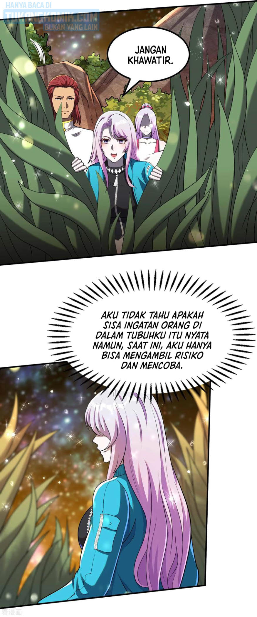 Useless First Son-In-Law Chapter 134 - halaman 30