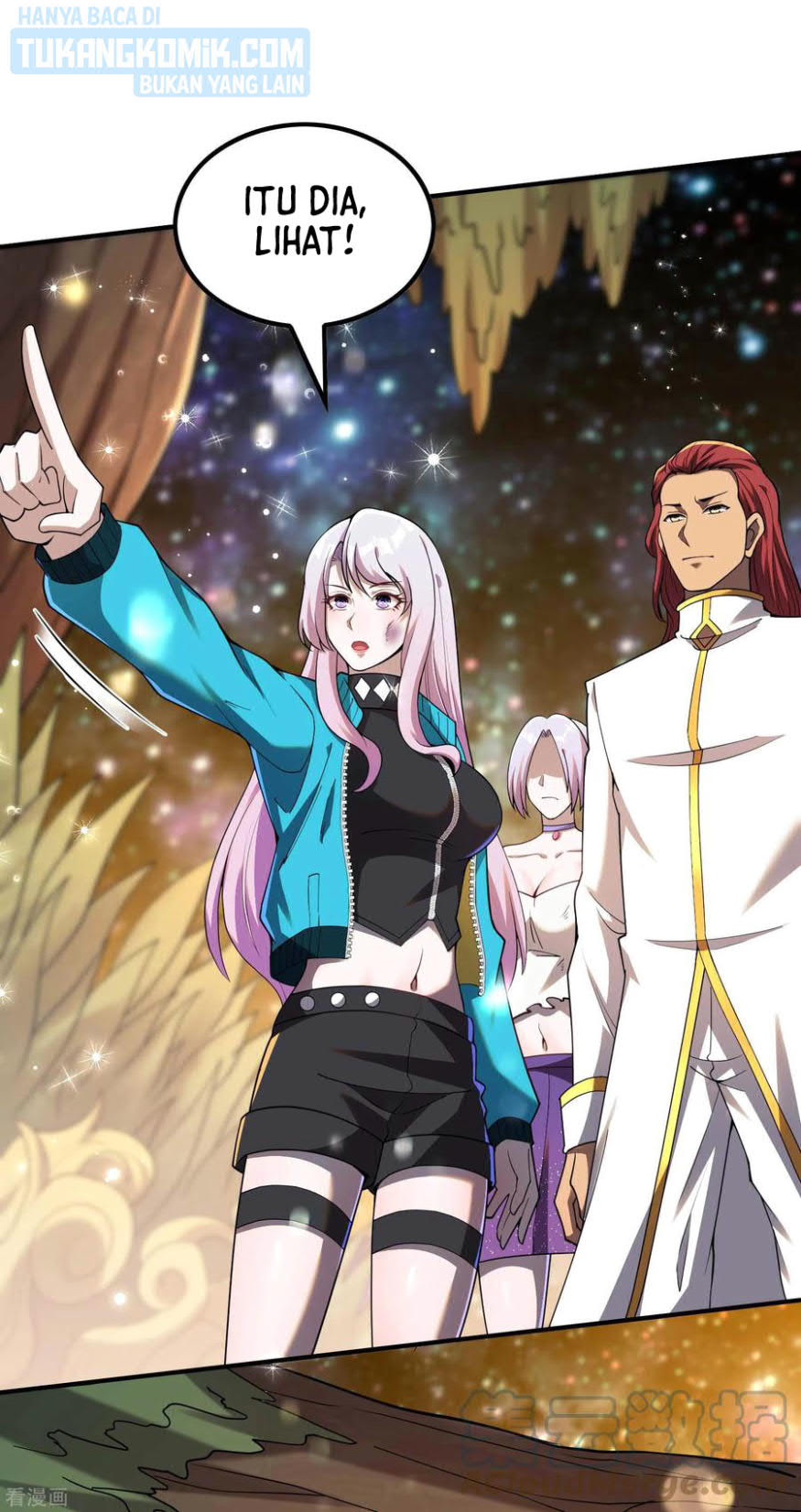 Useless First Son-In-Law Chapter 134 - halaman 31