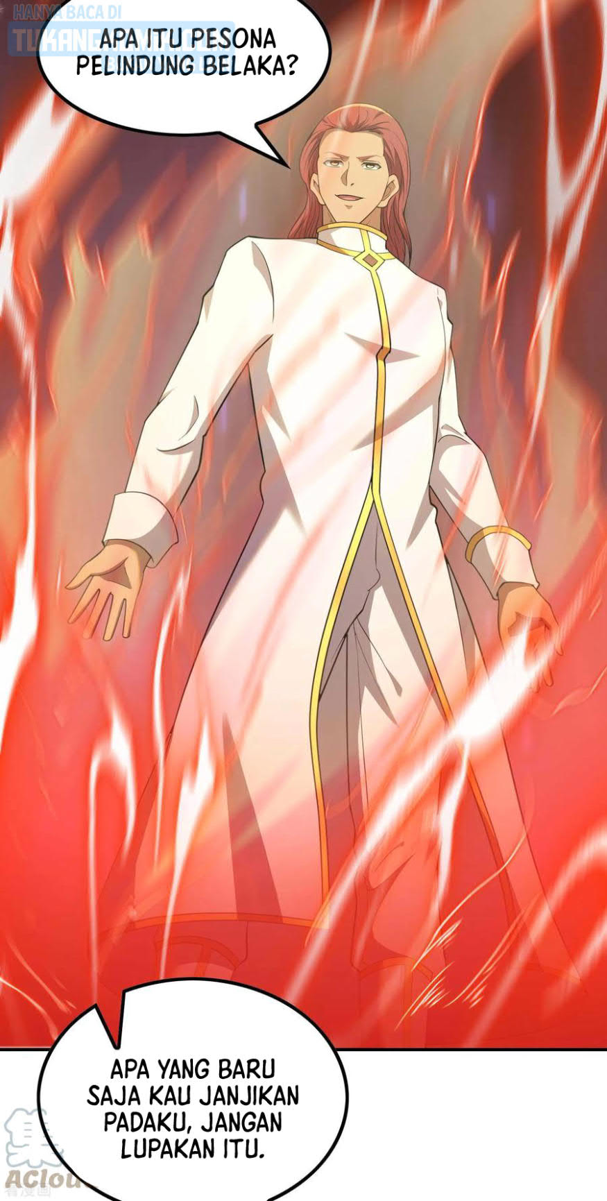 Useless First Son-In-Law Chapter 134 - halaman 34