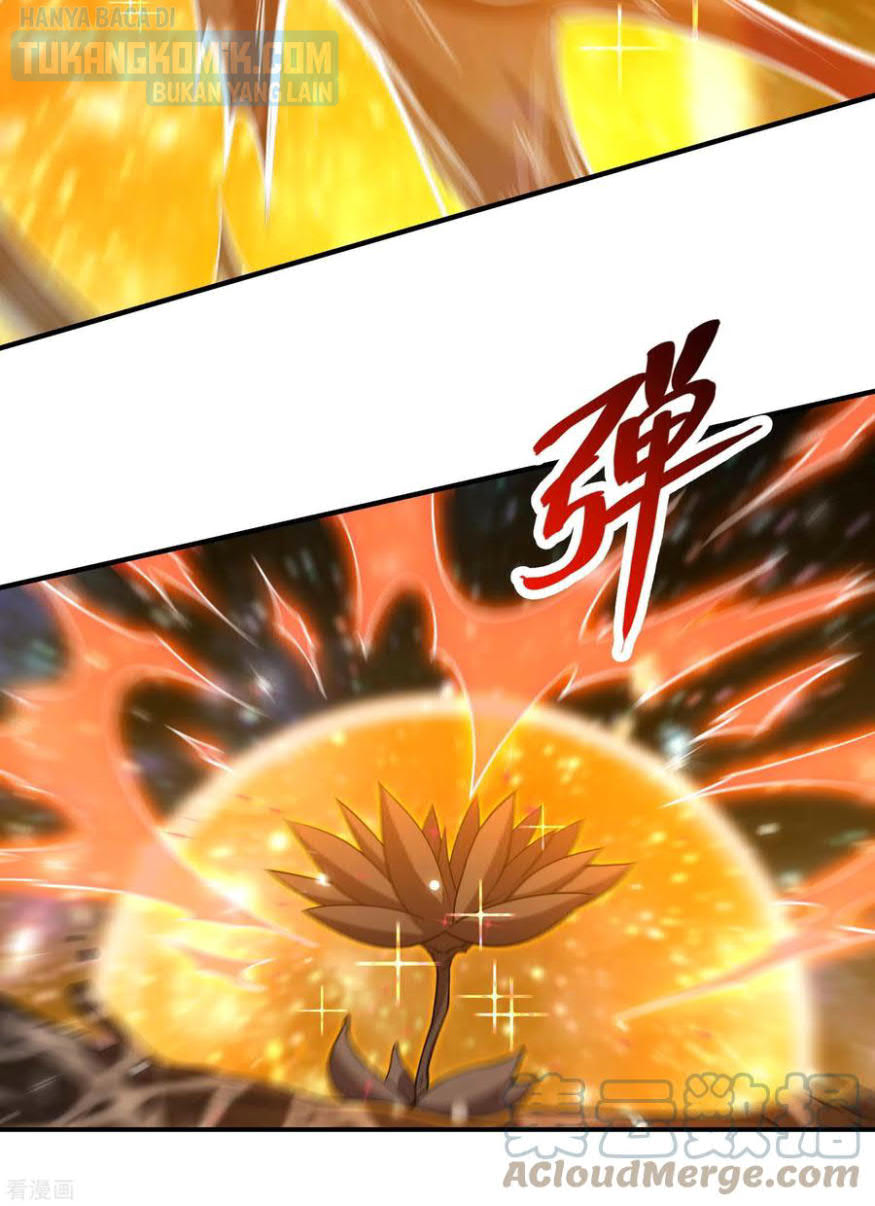 Useless First Son-In-Law Chapter 134 - halaman 37