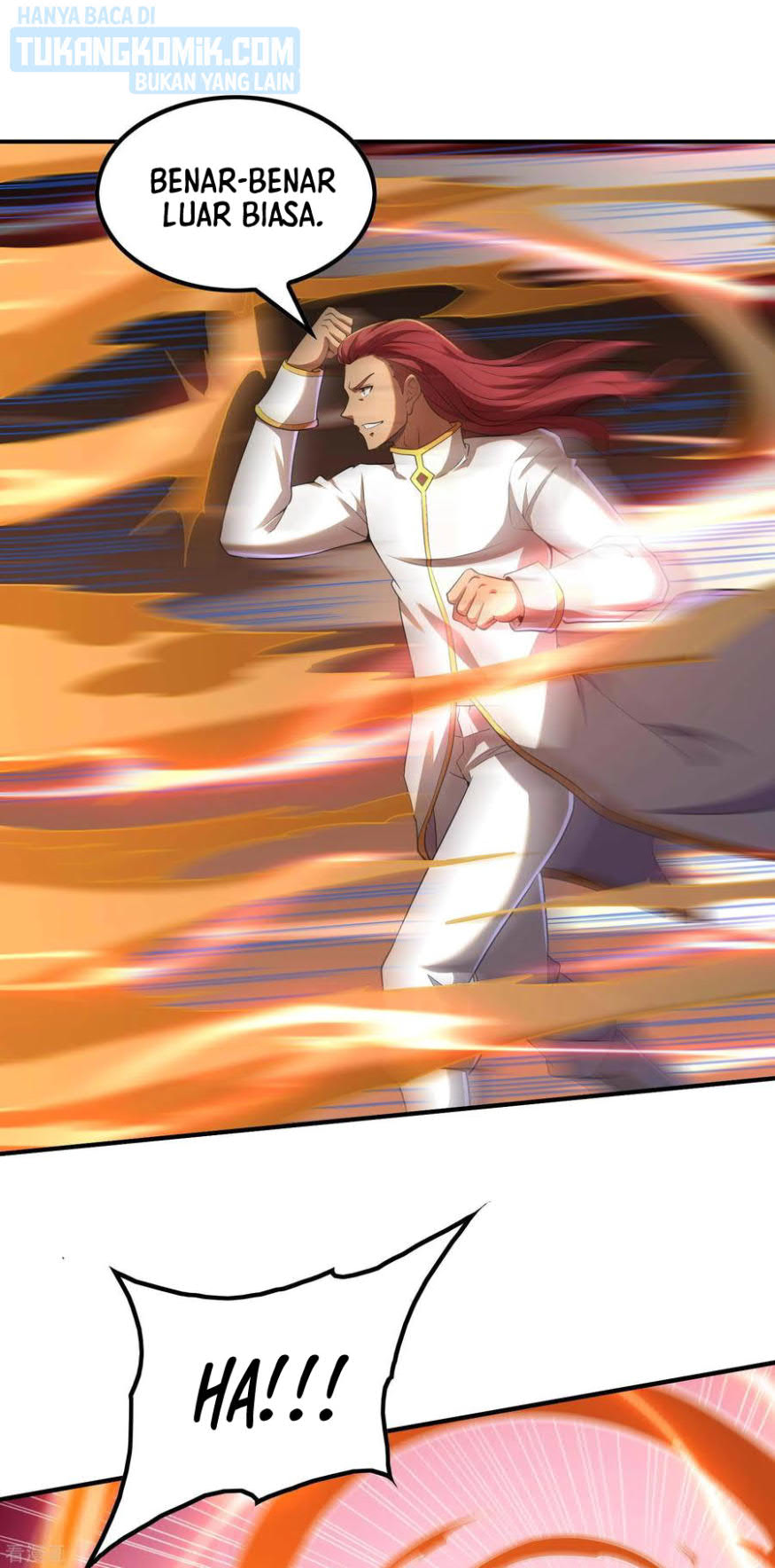 Useless First Son-In-Law Chapter 134 - halaman 38
