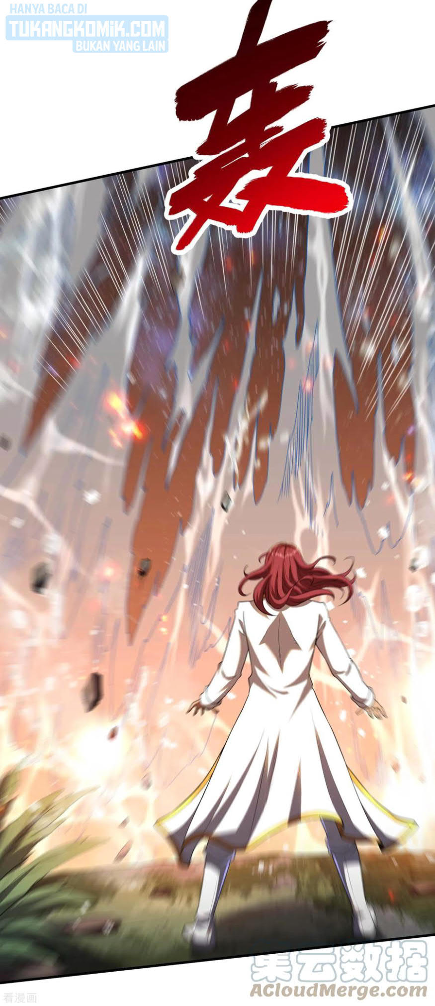 Useless First Son-In-Law Chapter 134 - halaman 46