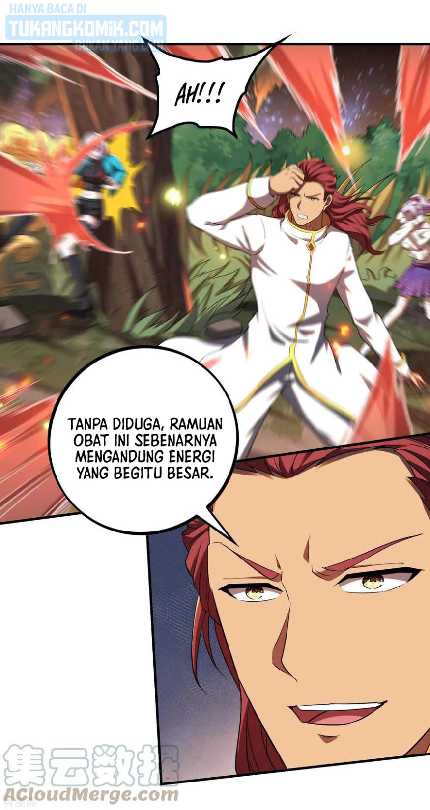 Useless First Son-In-Law Chapter 134 - halaman 49