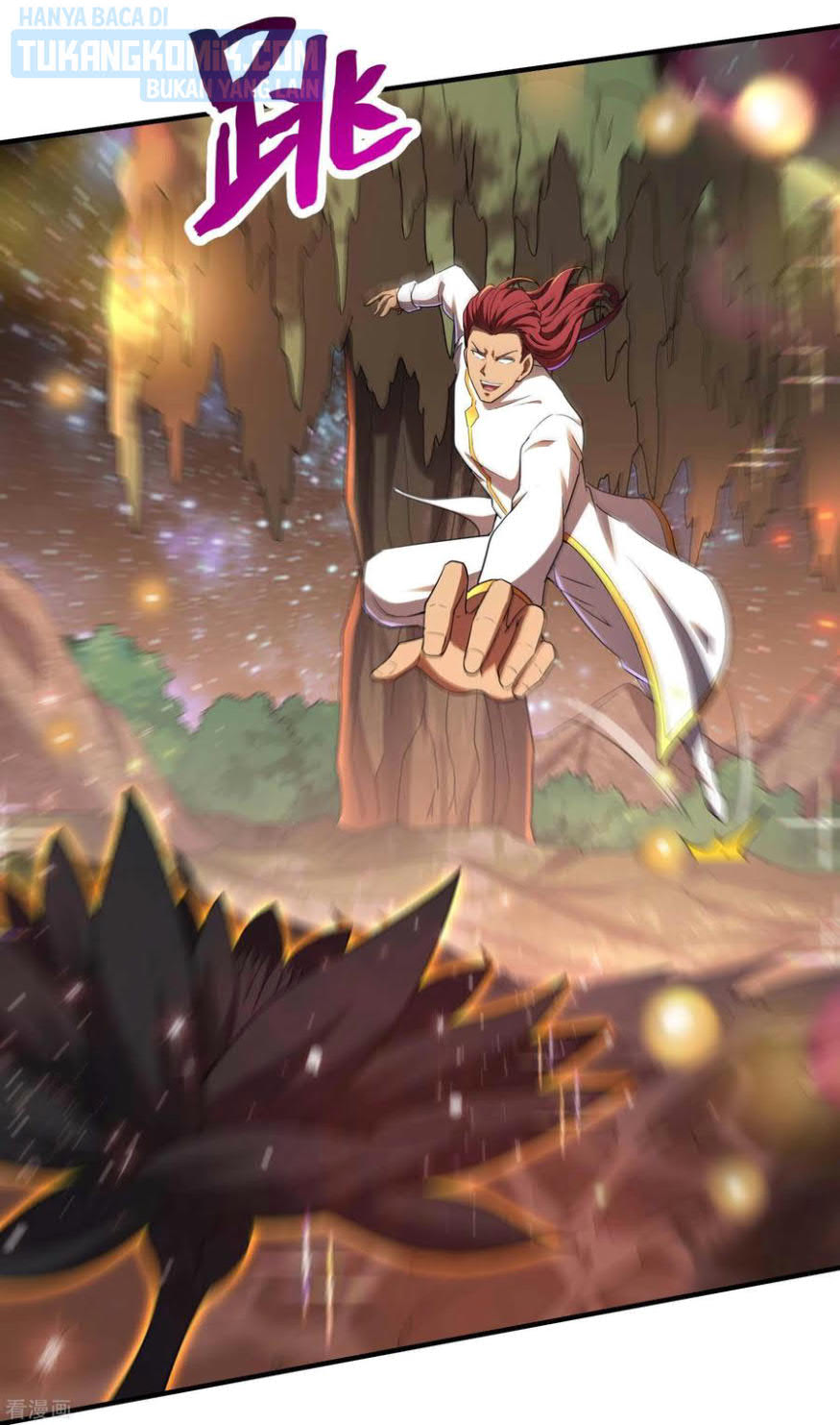 Useless First Son-In-Law Chapter 134 - halaman 50
