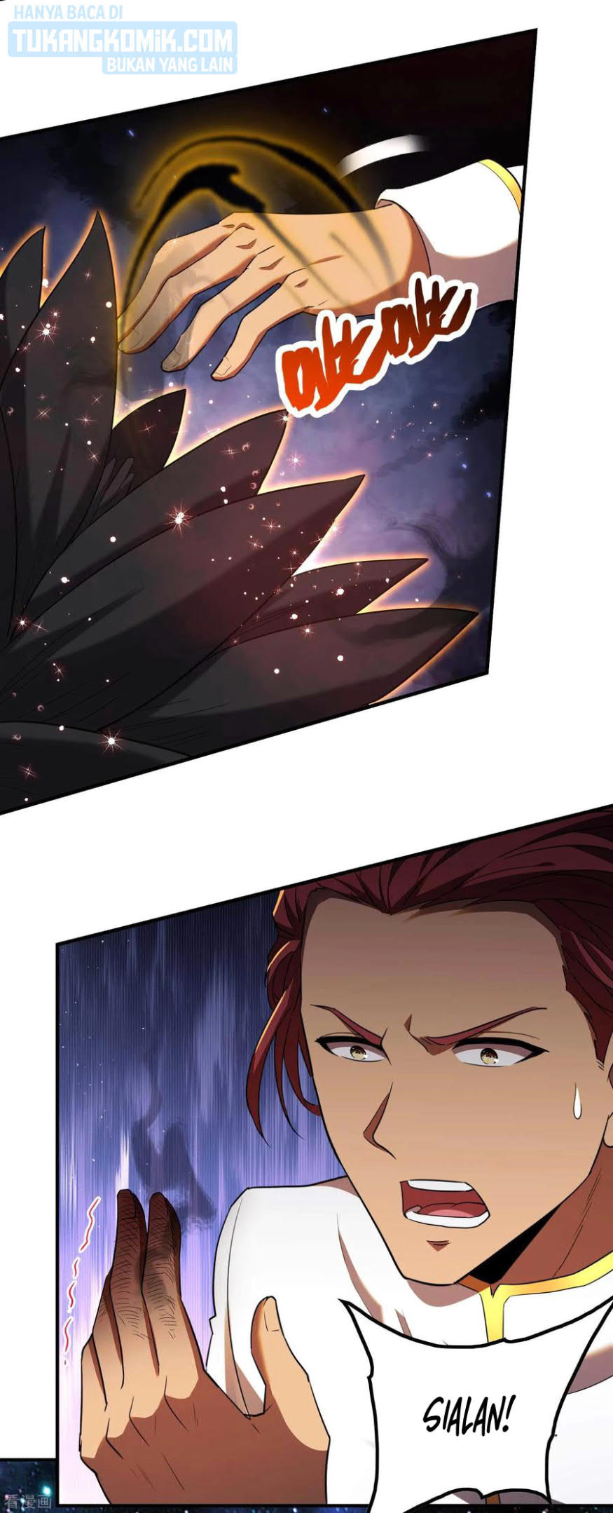 Useless First Son-In-Law Chapter 134 - halaman 51