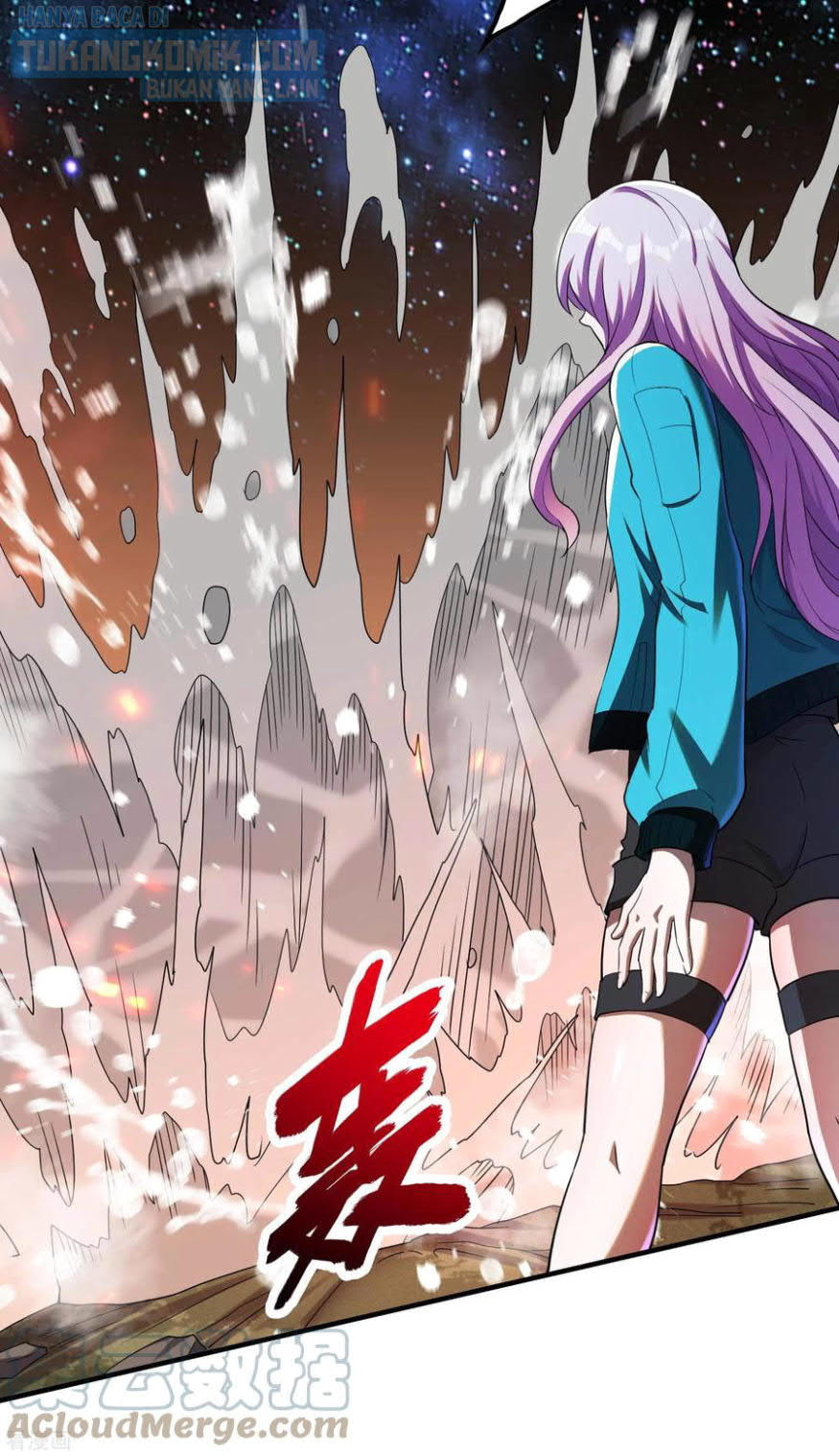 Useless First Son-In-Law Chapter 134 - halaman 52
