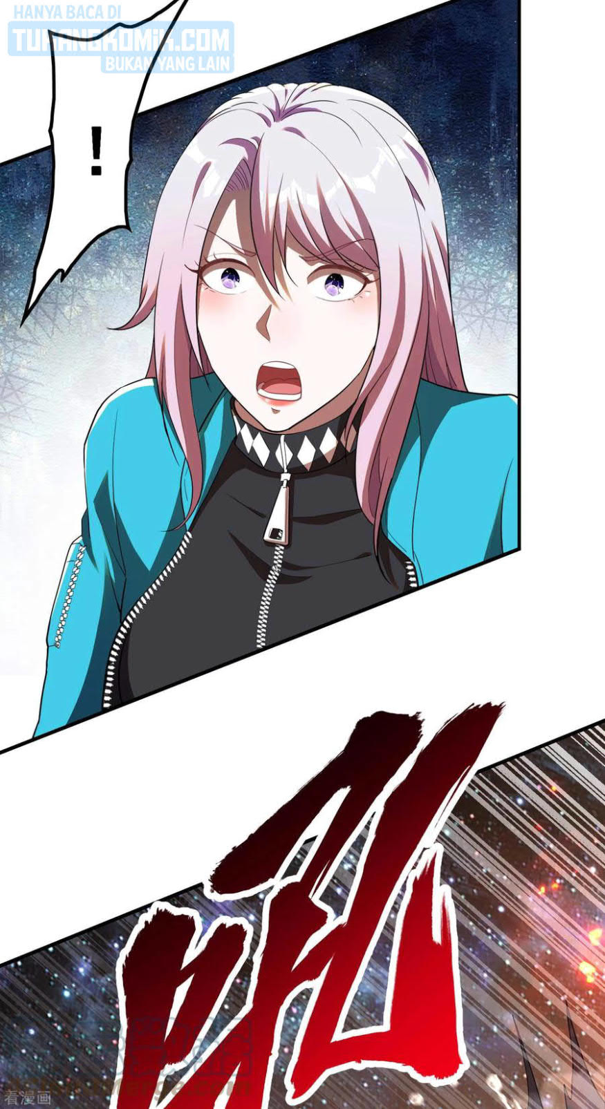 Useless First Son-In-Law Chapter 134 - halaman 55