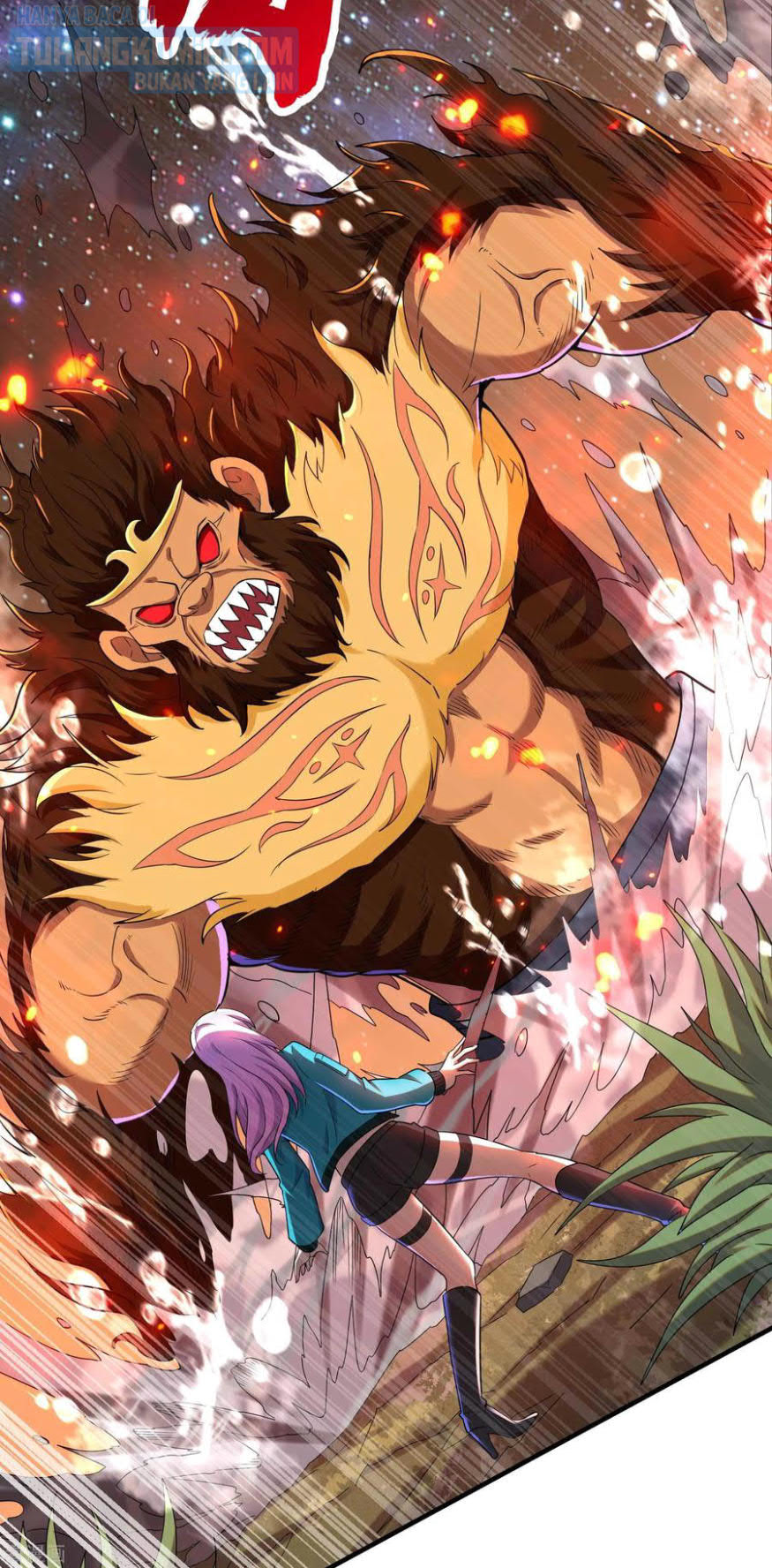 Useless First Son-In-Law Chapter 134 - halaman 56