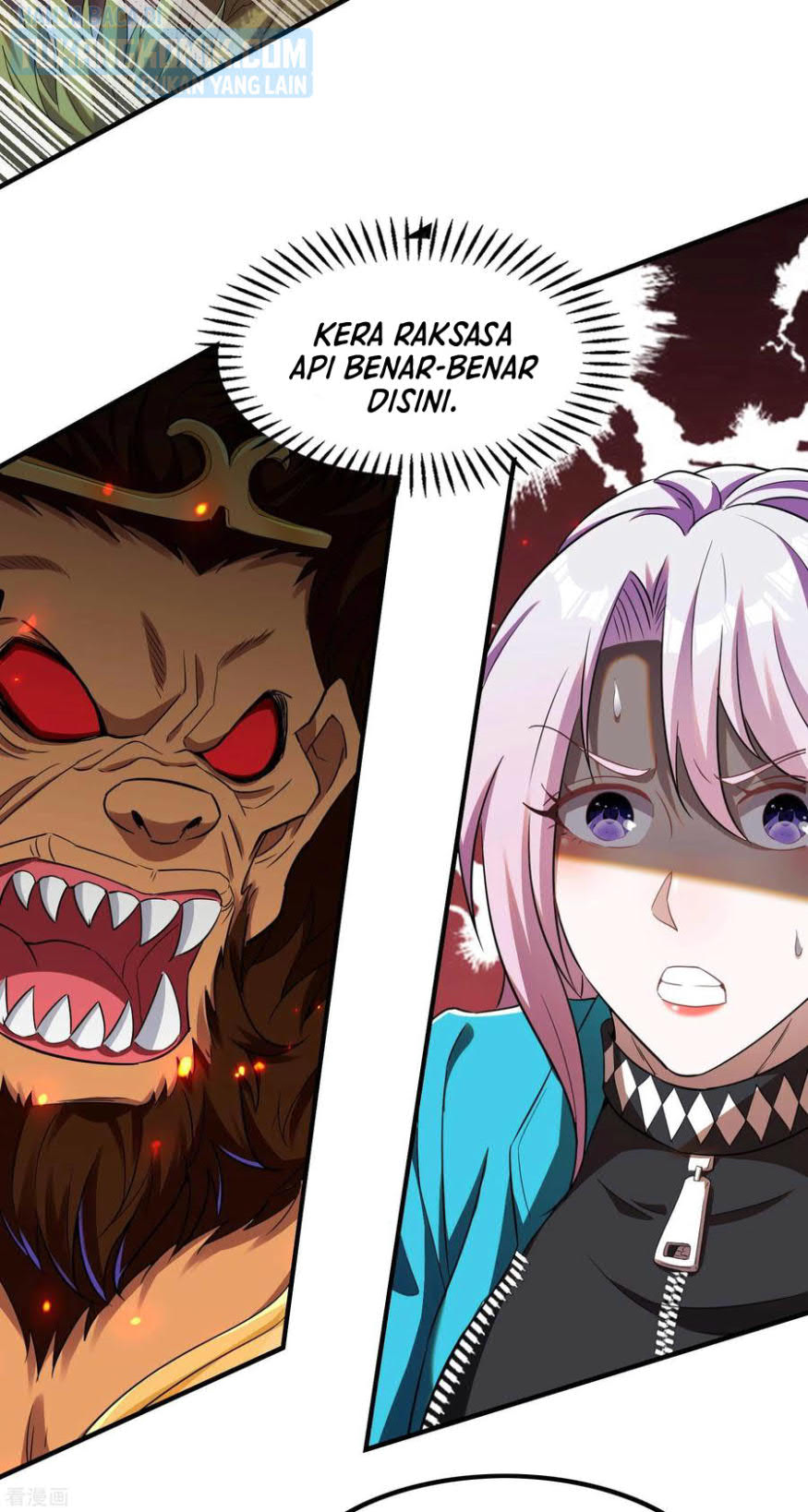 Useless First Son-In-Law Chapter 134 - halaman 57