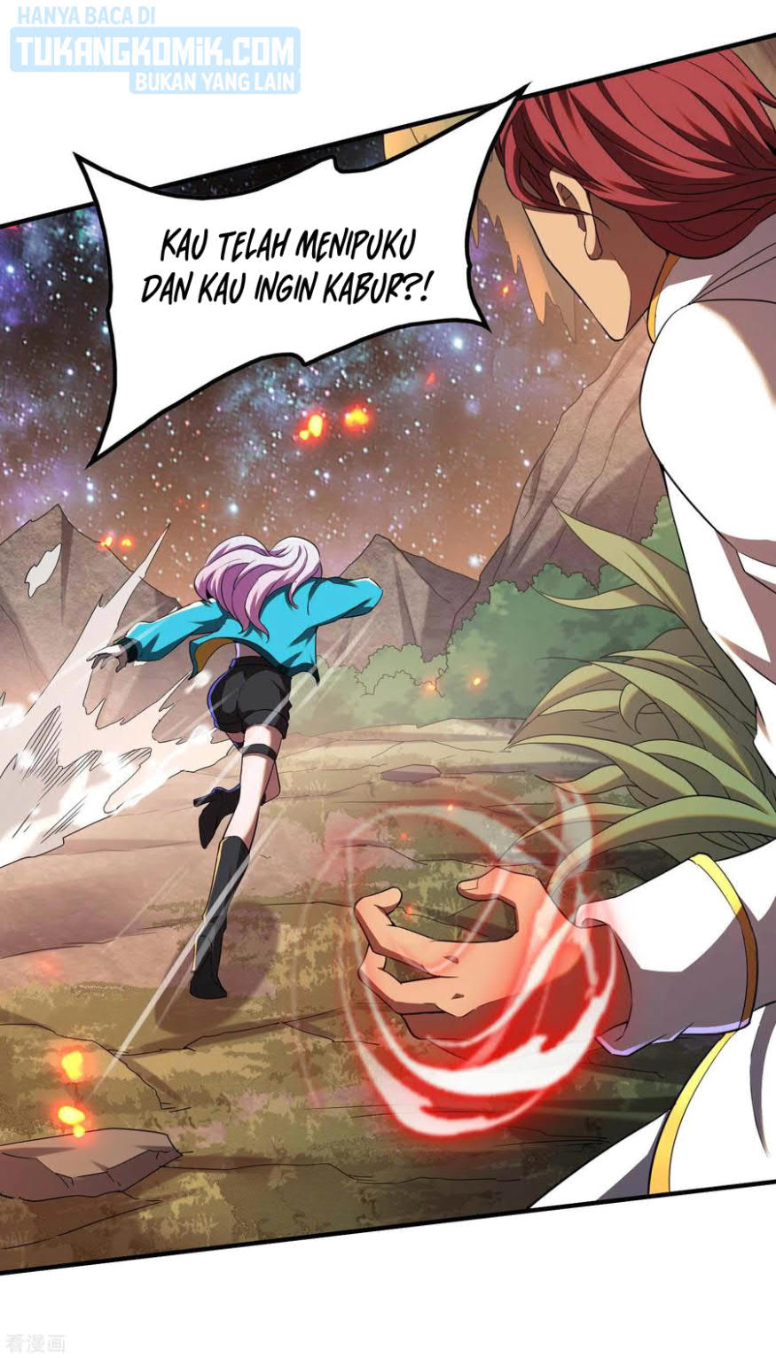 Useless First Son-In-Law Chapter 134 - halaman 59