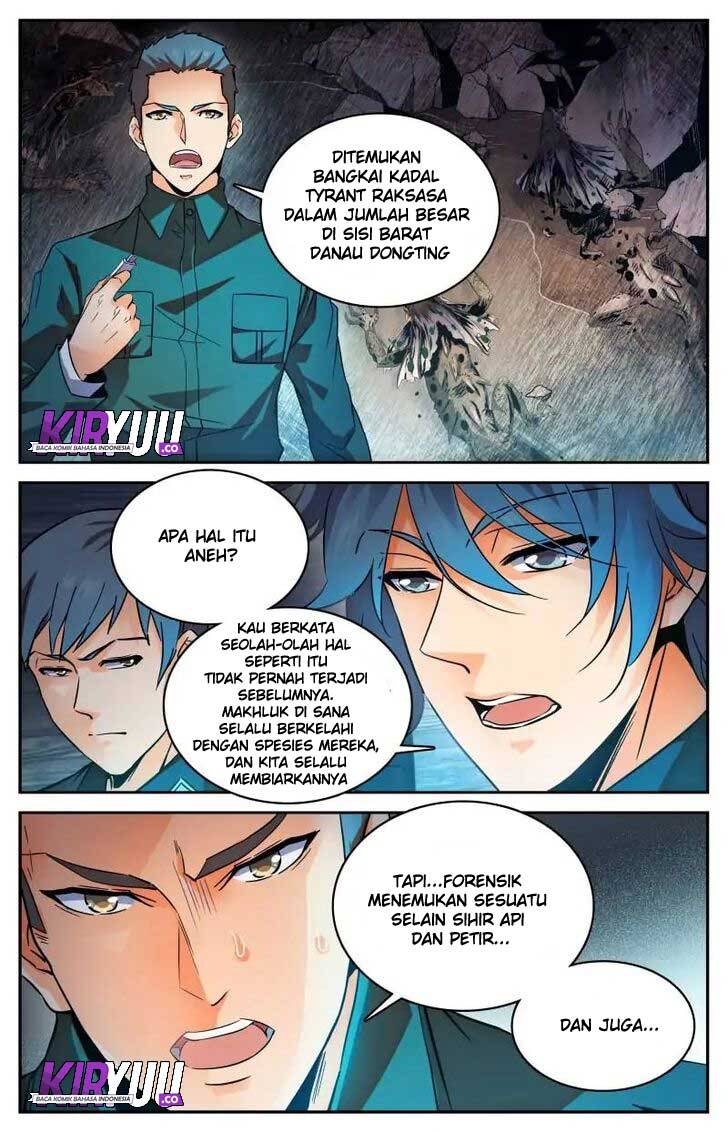 Useless First Son-In-Law Chapter 135 - halaman 11