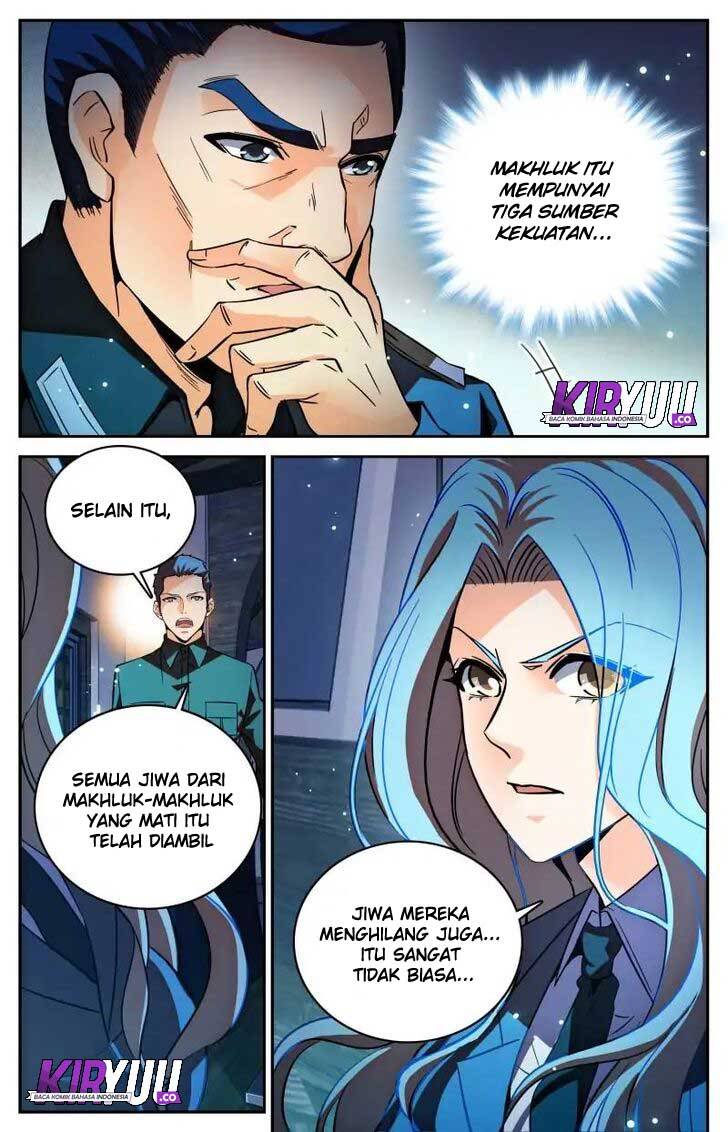 Useless First Son-In-Law Chapter 135 - halaman 13