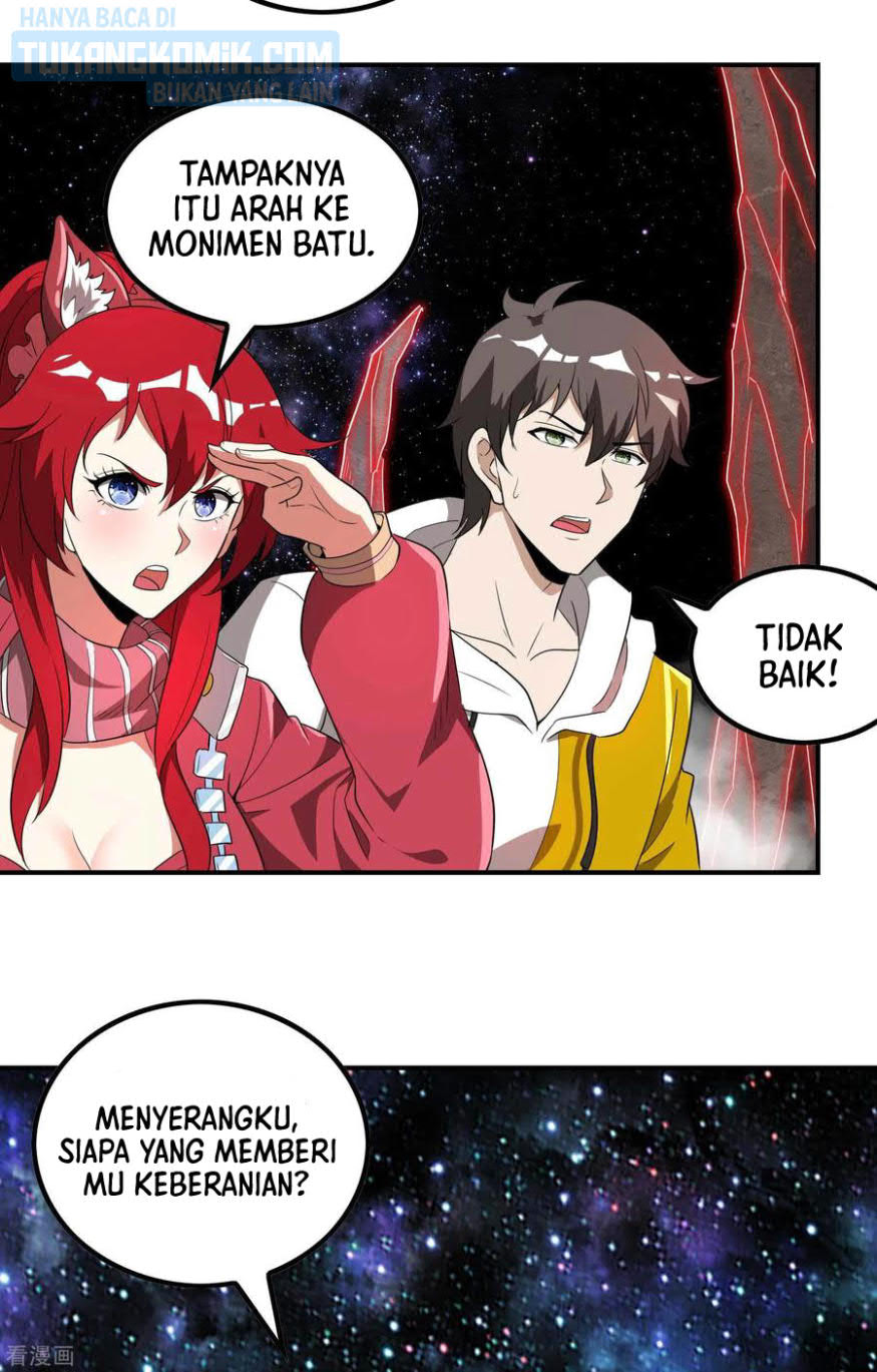 Useless First Son-In-Law Chapter 135 - halaman 18