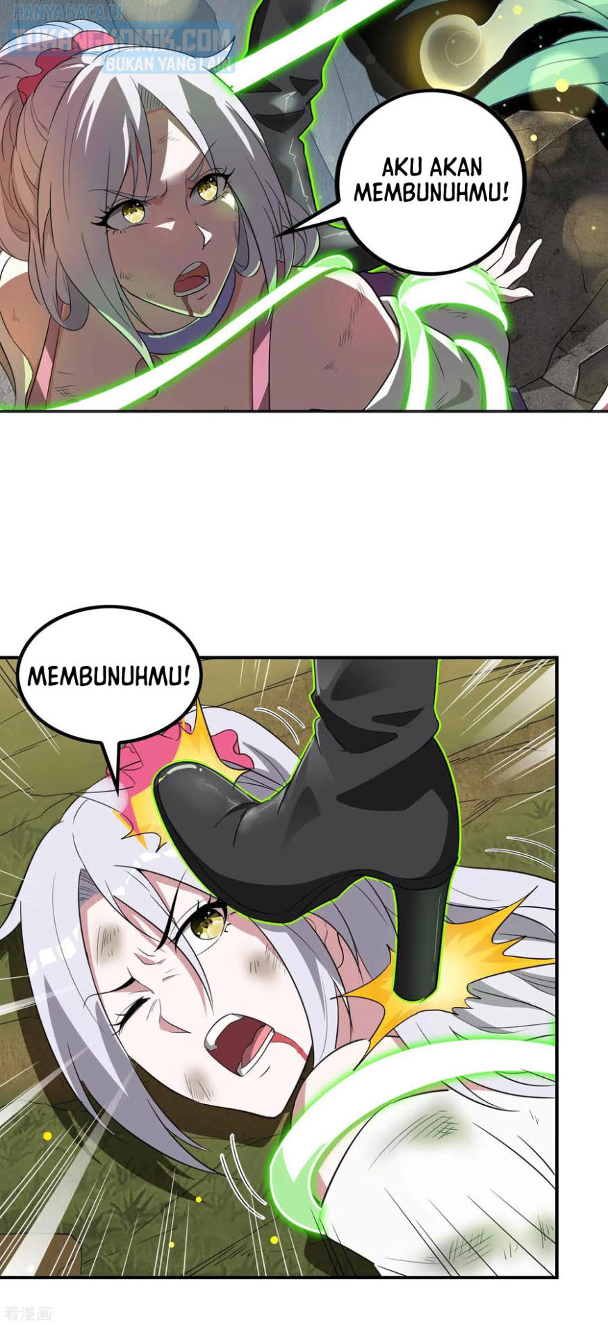 Useless First Son-In-Law Chapter 135 - halaman 20
