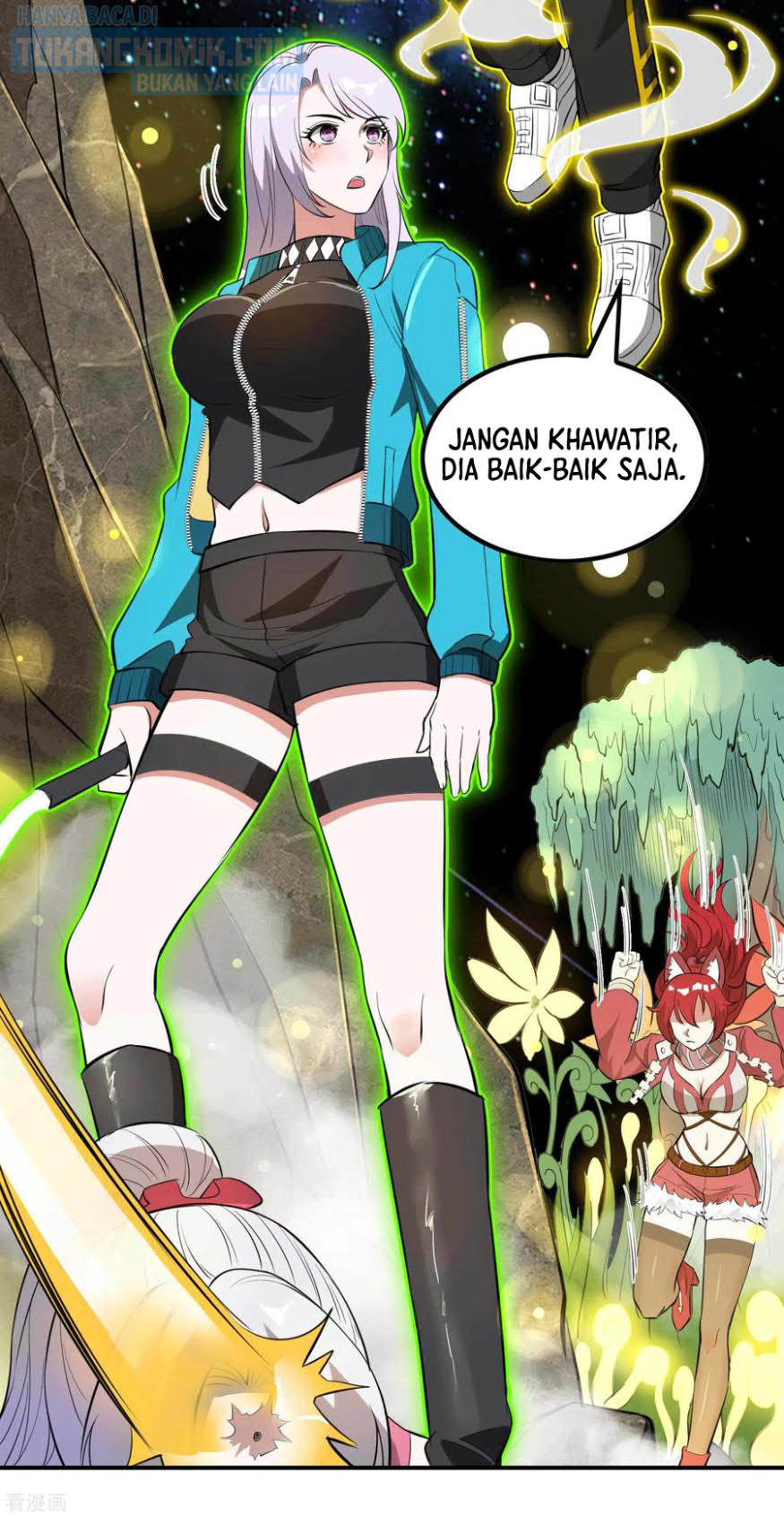 Useless First Son-In-Law Chapter 135 - halaman 23