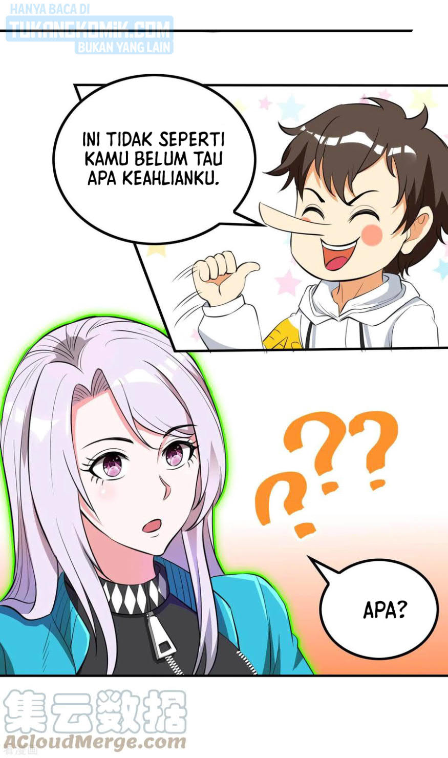 Useless First Son-In-Law Chapter 135 - halaman 25