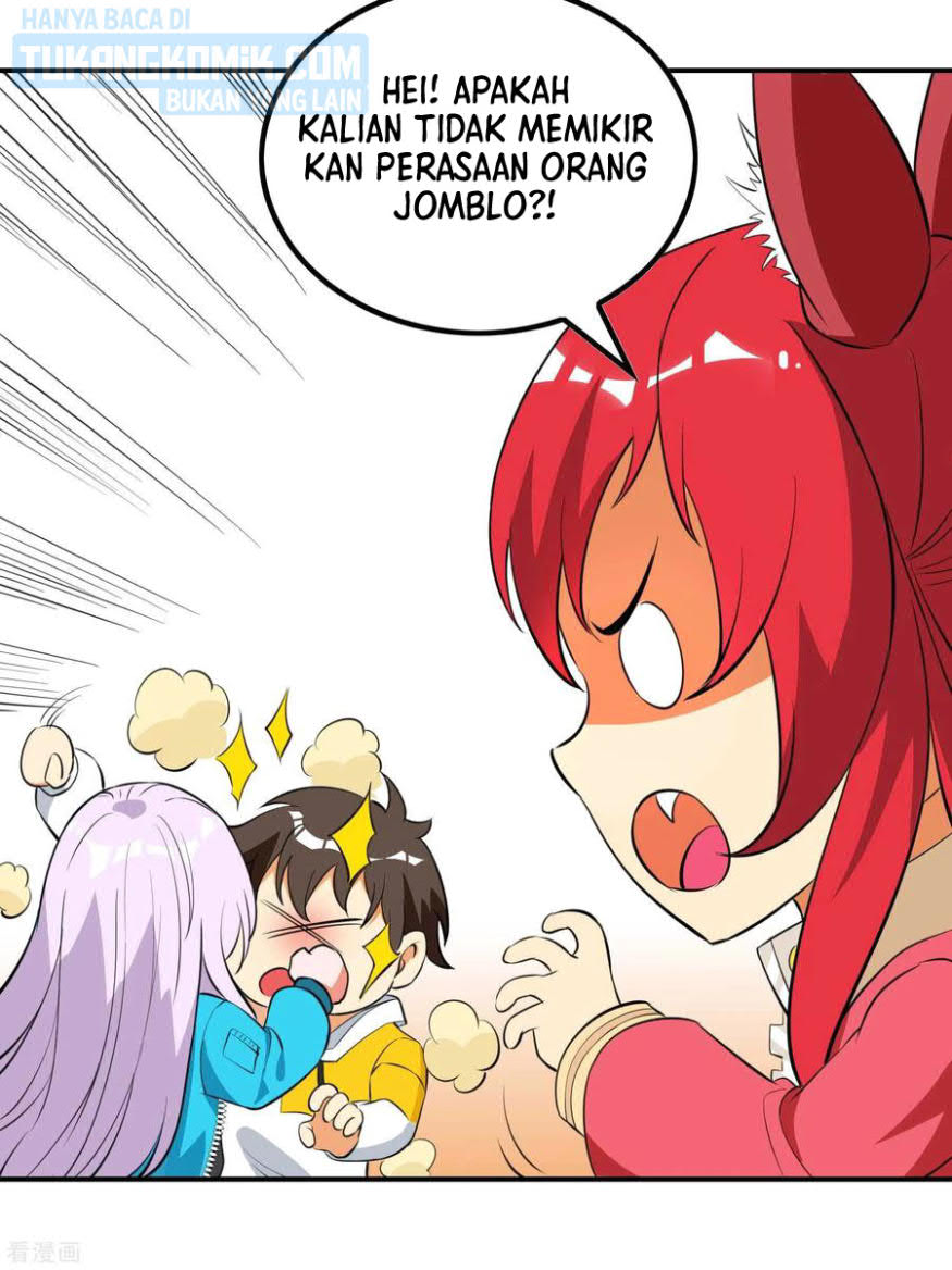 Useless First Son-In-Law Chapter 135 - halaman 27