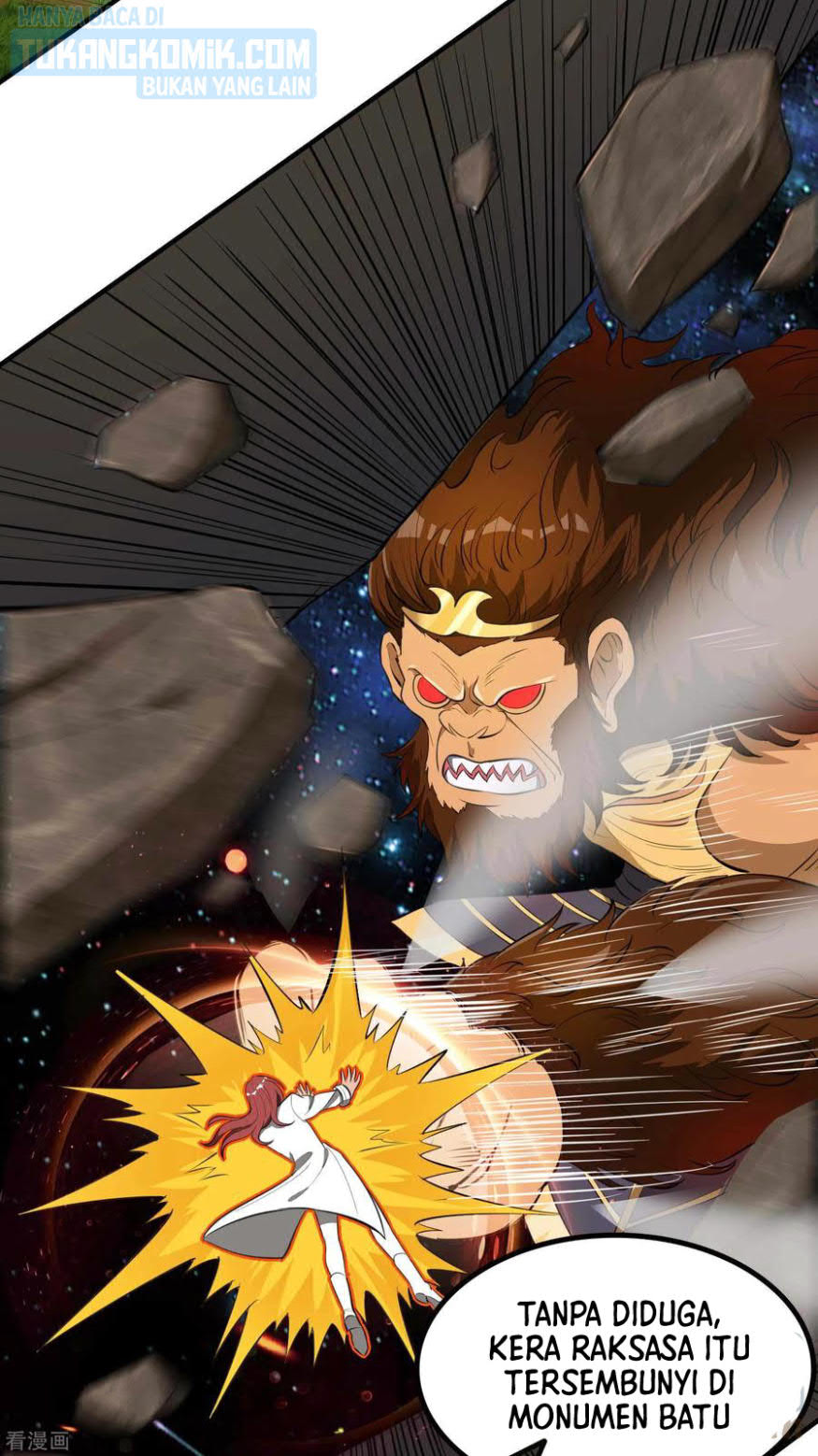 Useless First Son-In-Law Chapter 135 - halaman 31
