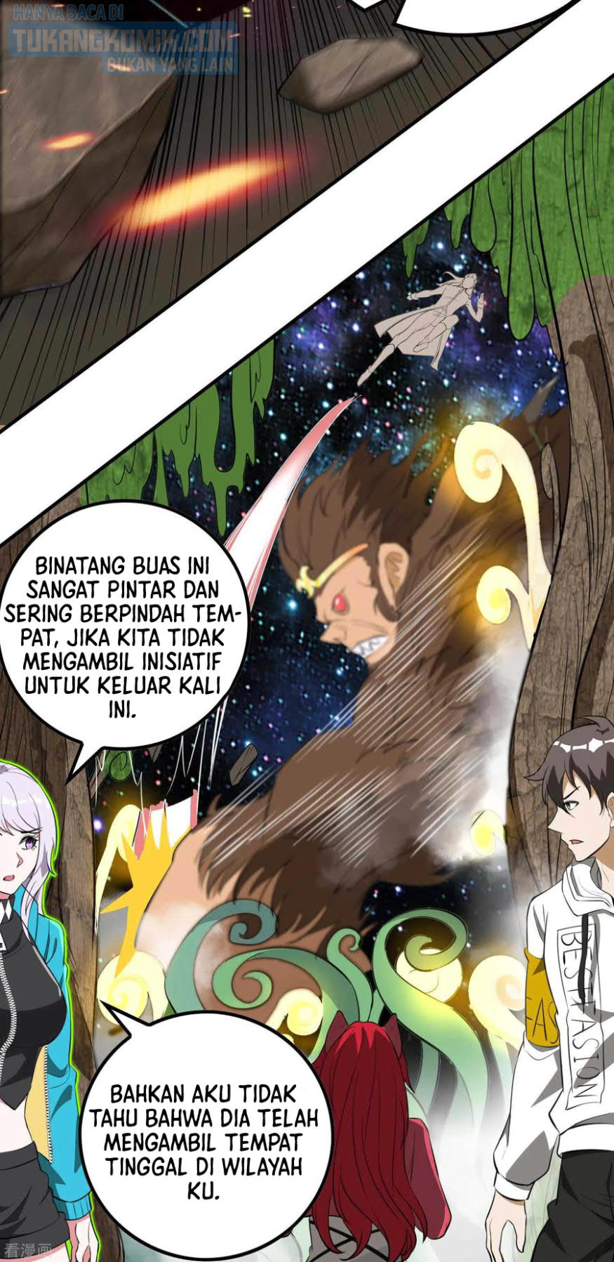 Useless First Son-In-Law Chapter 135 - halaman 32