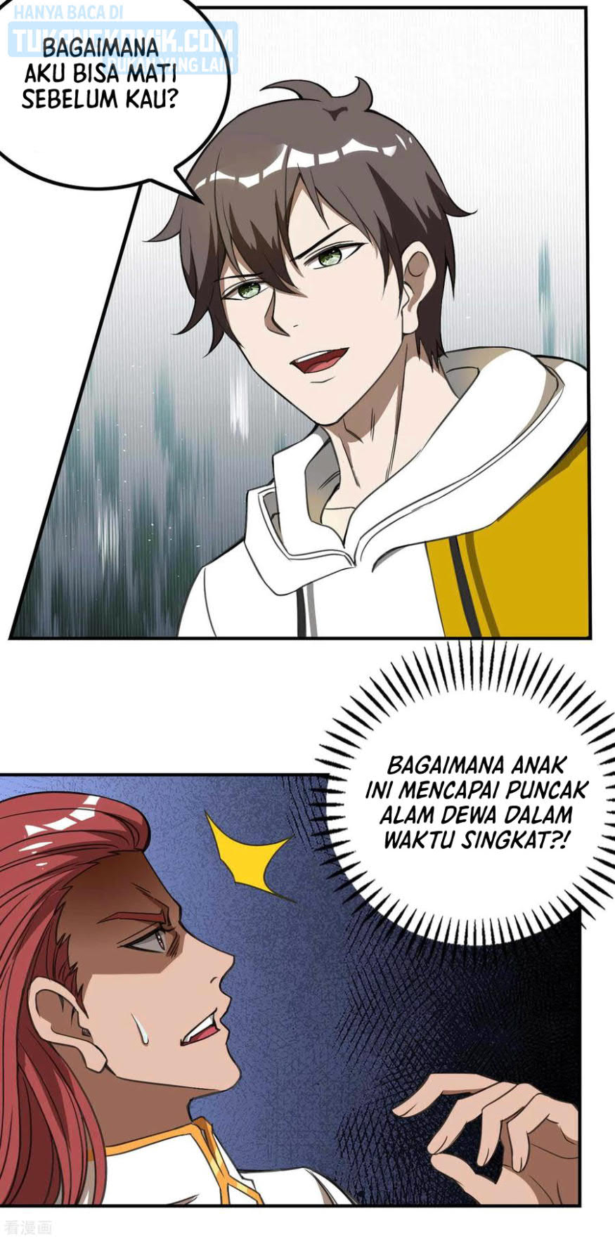 Useless First Son-In-Law Chapter 135 - halaman 39