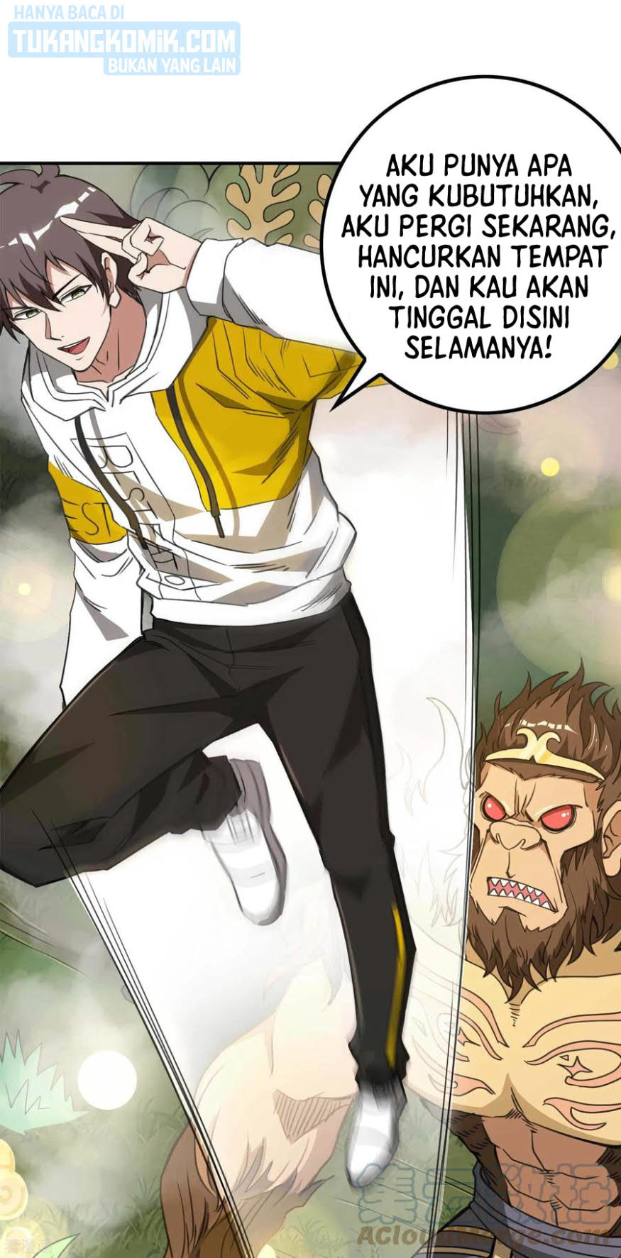 Useless First Son-In-Law Chapter 135 - halaman 40