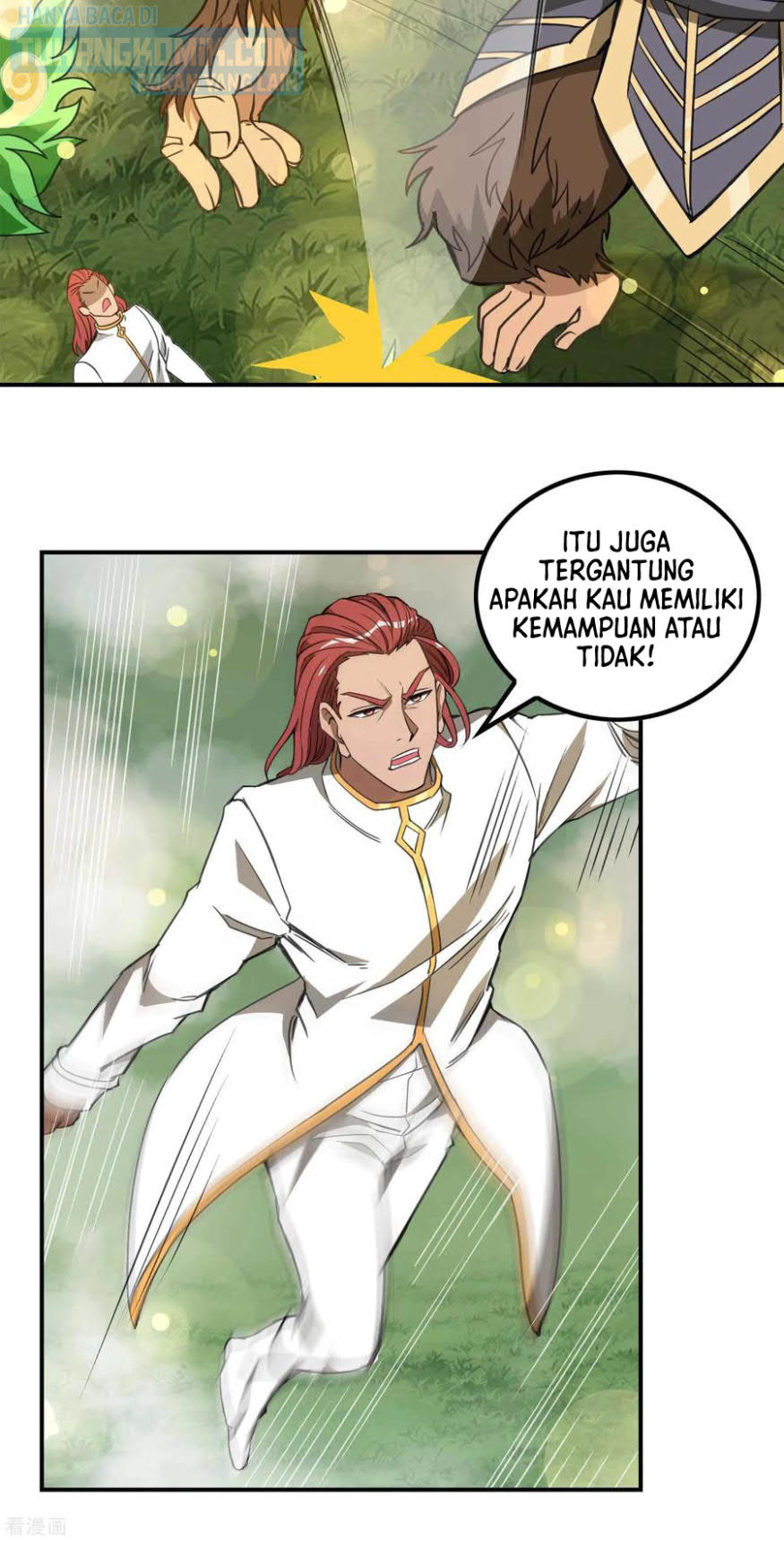 Useless First Son-In-Law Chapter 135 - halaman 41