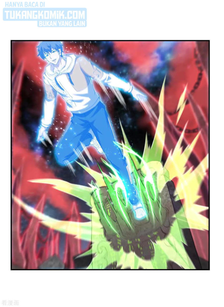 Useless First Son-In-Law Chapter 135 - halaman 44