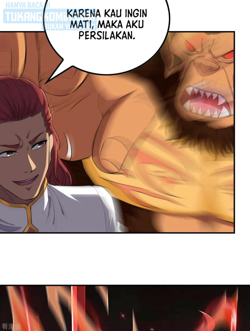 Useless First Son-In-Law Chapter 135 - halaman 48
