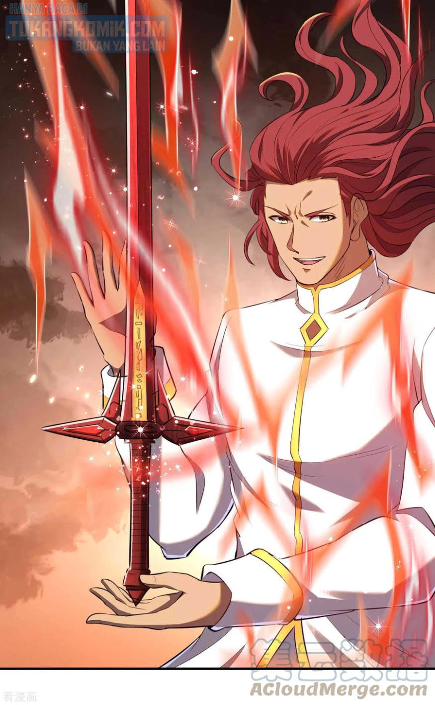 Useless First Son-In-Law Chapter 135 - halaman 49