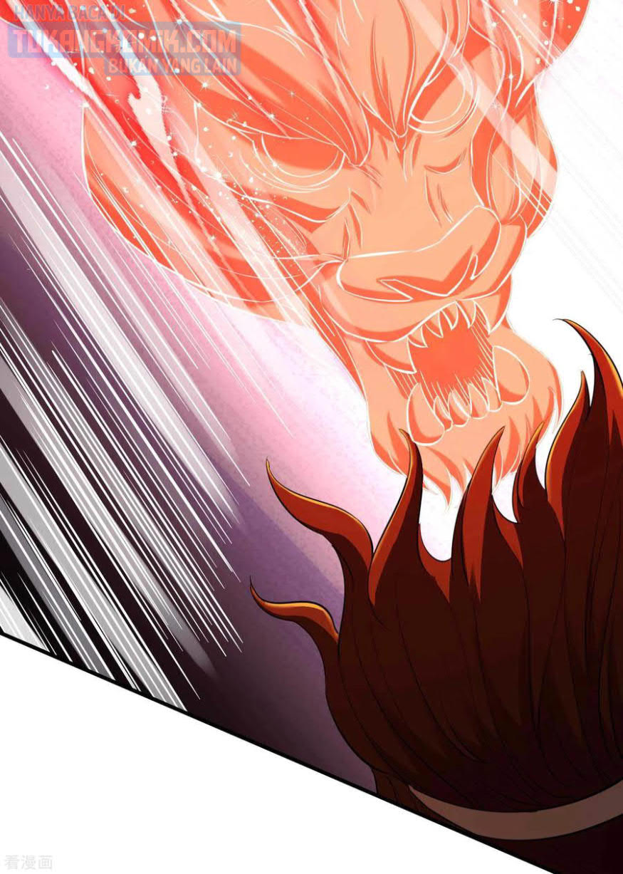 Useless First Son-In-Law Chapter 135 - halaman 51