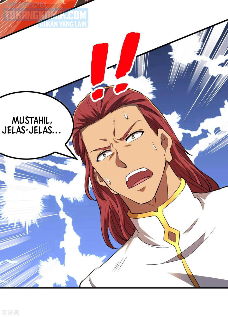 Useless First Son-In-Law Chapter 135 - halaman 54