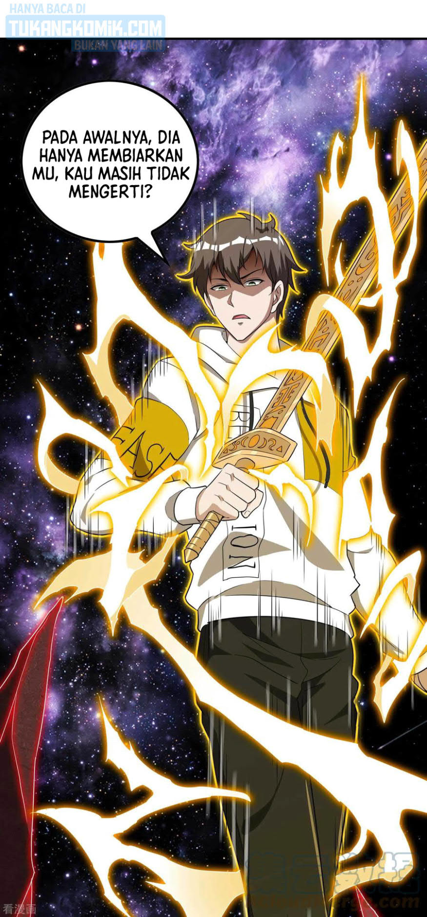 Useless First Son-In-Law Chapter 135 - halaman 55