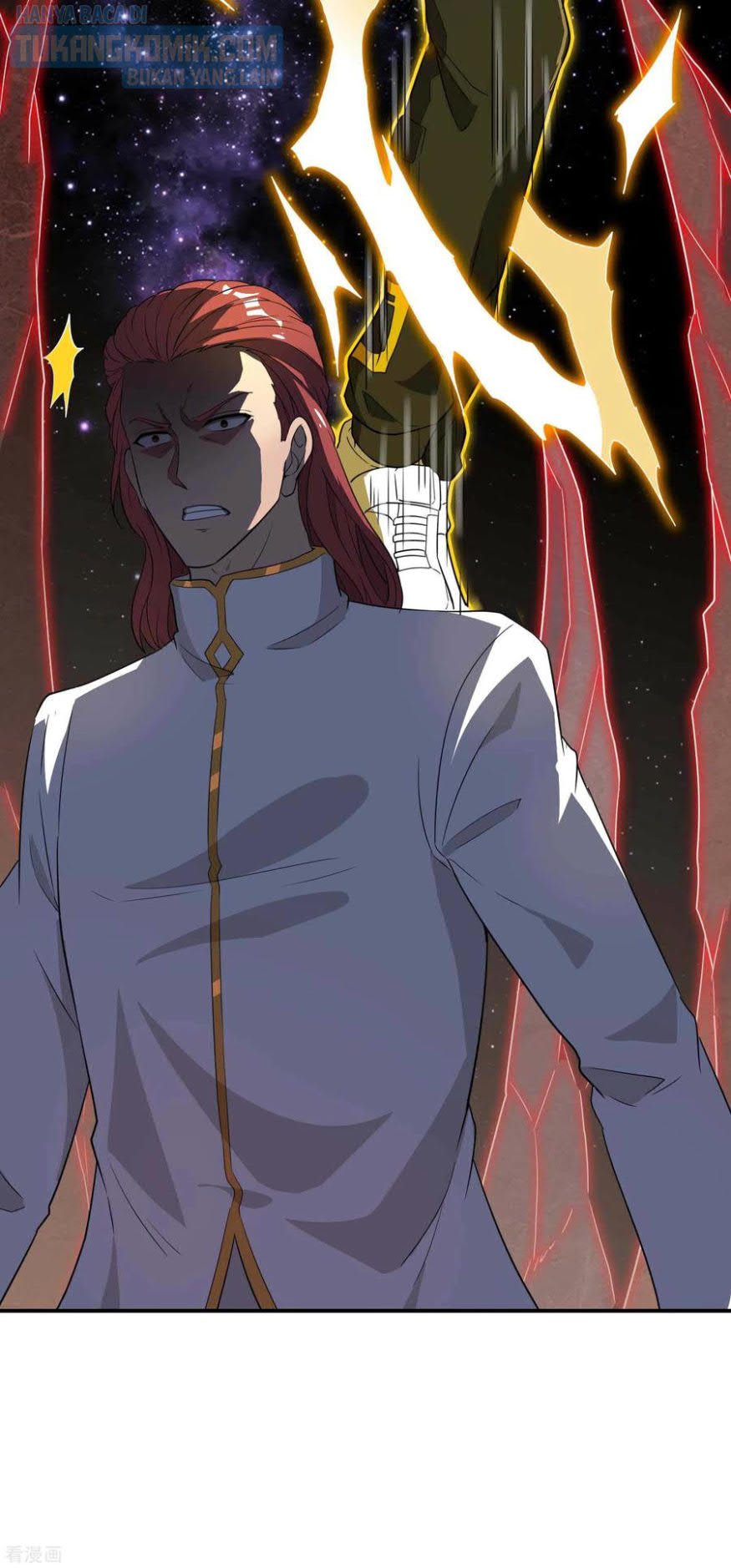 Useless First Son-In-Law Chapter 135 - halaman 56