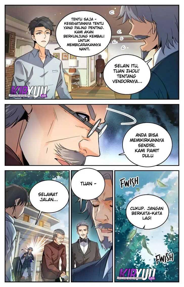 Useless First Son-In-Law Chapter 135 - halaman 6