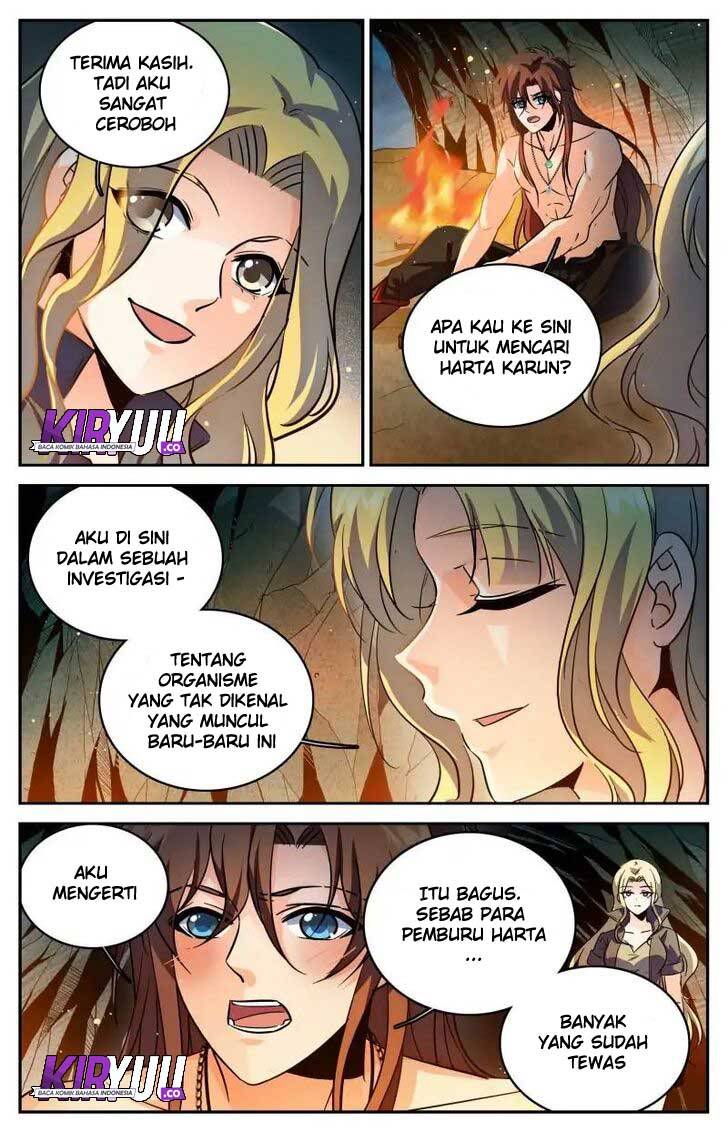 Useless First Son-In-Law Chapter 136 - halaman 10